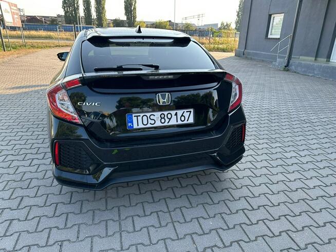Honda Civic 1.0Vtec, Stan Idealny, NAVI, Klimatronic, Alu17, Jak Nowy. Ostrowiec Świętokrzyski - zdjęcie 3