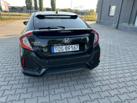 Honda Civic 1.0Vtec, Stan Idealny, NAVI, Klimatronic, Alu17, Jak Nowy. Ostrowiec Świętokrzyski - zdjęcie 3