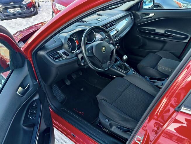 Alfa Romeo Giulietta 2011*1.4T120hp*LED*Polecam Bibice - zdjęcie 9
