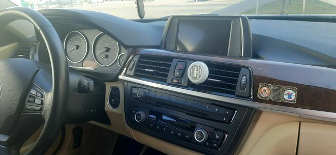 Bmw 320 i Warszawa - zdjęcie 7