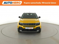 Jeep Avenger Summit półskóra grzane fotele LED virtual ACC Warszawa - zdjęcie 11