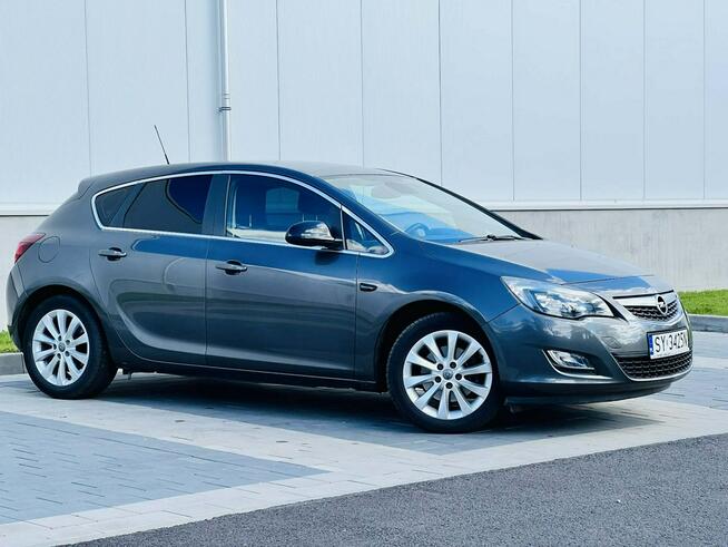Opel Astra 1.6 Turbo Design Edition Mikołów - zdjęcie 8