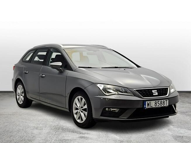 Leon 1.6 TDI Full LED S&amp;S Warszawa - zdjęcie 7
