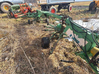 zgrabiarka karuzelowa vicon 2012r/ deutz stoll 1400s Wysokie Mazowieckie - zdjęcie 10