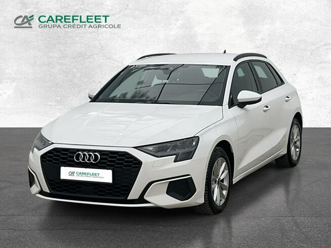 Audi A3 35 TFSI MHEV S Tronic Warszawa - zdjęcie 1