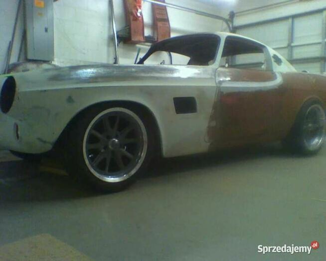 1962 Volvo P 1800 Puszczykowo - zdjęcie 1