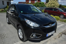 Hyundai ix35 2.0B MPI Klimatronik 2 KPL KÓŁ Grzane Fotele Sprowadzony Tarnogród - zdjęcie 6