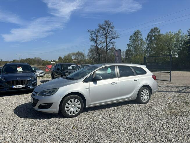 Opel Astra mega ekonomiczne auto, okazja cenowa !!! Rawa Mazowiecka - zdjęcie 6