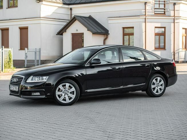 Audi A6 Lift ! 2.0TDI CR 136KM Manual ! Super Stan ! Zwoleń - zdjęcie 12