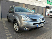 Koleos, 4x4, skóra, automat, panorama, klima, bogato wyposażony Sosnowiec - zdjęcie 2