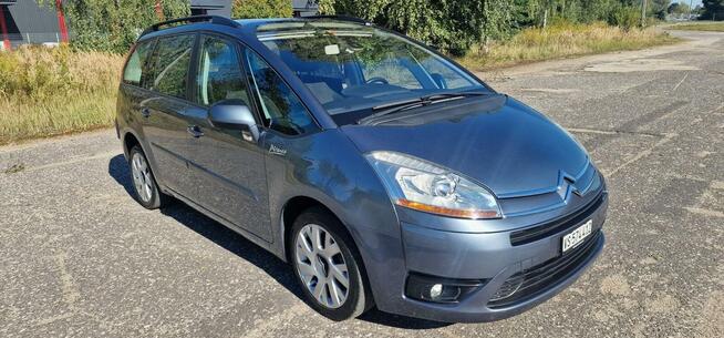Sprzedam Citroen C4 grand Picasso Kraków - zdjęcie 1