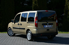 Fiat Doblo 1.4 Benz. 77KM 7 Osób! Super Stan! Zobacz!!! Ostrów Mazowiecka - zdjęcie 3