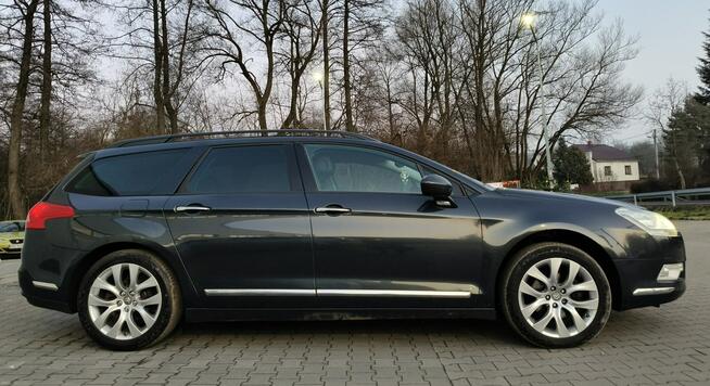 Citroen C5 2.0Hdi*Xenon*Skóra Bibice - zdjęcie 4