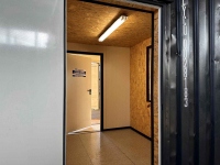 Kontenery Combo - łączone część magazynowa i część biurowa Gdańsk - zdjęcie 3