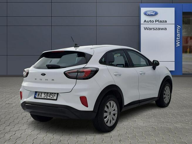 Ford Puma 1,0EcoBoost 100KM Trend gwarancja J58366 Warszawa - zdjęcie 5