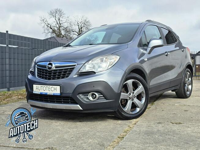 Opel Mokka Klimatronik*nawigacja*pdc*KameraCofania*LPGOryginalne Białogard - zdjęcie 1