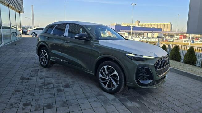 Audi Q5 TFSI 204KM quattro S tronic Radom - zdjęcie 2