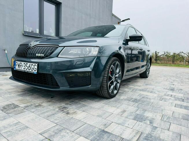 Škoda Octavia Przestronne rodzinne auto Poznań - zdjęcie 1