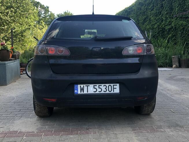 Seat Ibiza 2007 Legionowo - zdjęcie 8