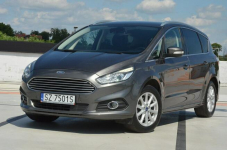 Ford S-Max 1.5i 160 KM manual 7- os/ Navi/ Grzania/ Kamera/ Hak Zabrze - zdjęcie 8