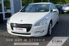 Peugeot 508 zarejestrowany, ubezpieczony , gwarancja