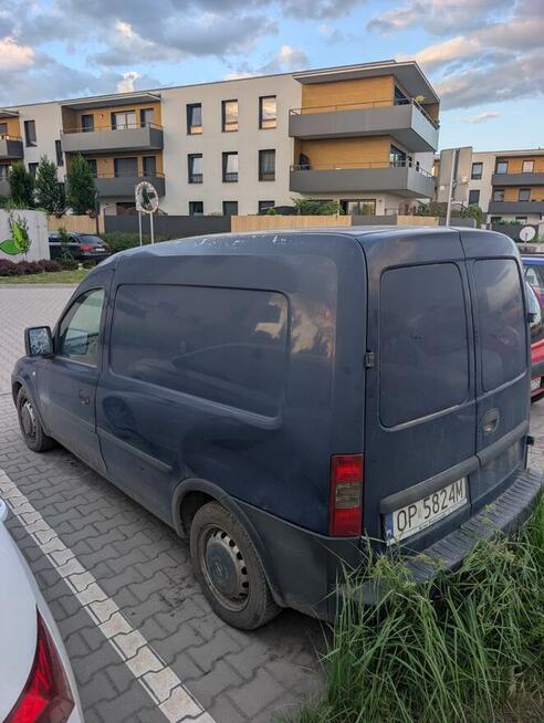 Opel Combo C-Van 1.3 CDTI 75 KM 2007 Opole - zdjęcie 12