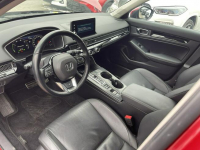 Honda Civic Hybryda Automat Skóra Panorama Klimatronik 183 KM Gliwice - zdjęcie 6