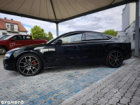 Audi A7 Sportback 3.0 TDI quattro S tronic clean sport selection Kraków - zdjęcie 11