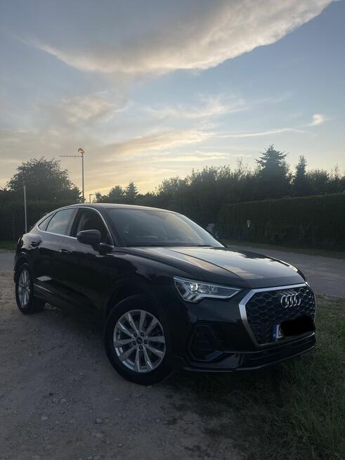 AudiQ3 sportback 35TSFI MHEV Salon PL/ Matrix/ niski przebie Dębogórze - zdjęcie 1