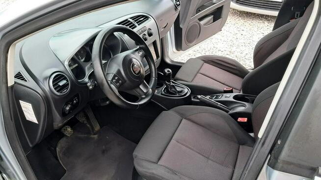 Seat Leon 1,6 MPi! Pięknie utrzymany! Rawa Mazowiecka - zdjęcie 6