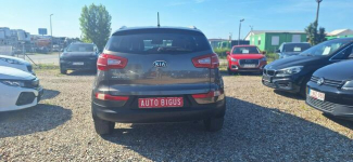 Kia Sportage LED Climatronic automat 4x4 awd Lębork - zdjęcie 6