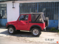 Suzuki SJ 410 Samuraj Cabrio 4x4 Skierniewice - zdjęcie 2