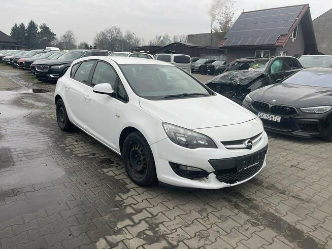 Opel Astra Active Climatronic Gliwice - zdjęcie 2