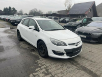 Opel Astra Active Climatronic Gliwice - zdjęcie 2