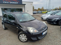 Ford Fiesta Serwisowany* BEZWYPADKOWY*Klima *Elektryka *1 wł *Serwis