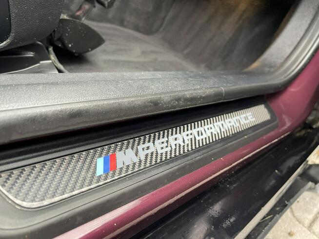BMW 440 Mperformance Xdrive Karbon Skóra podgrzewanie Kamera HAK 374KM Gliwice - zdjęcie 12