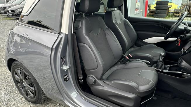 Opel Adam 1.4 Benzyna Zarejestrowany Ubezpieczony Elbląg - zdjęcie 11