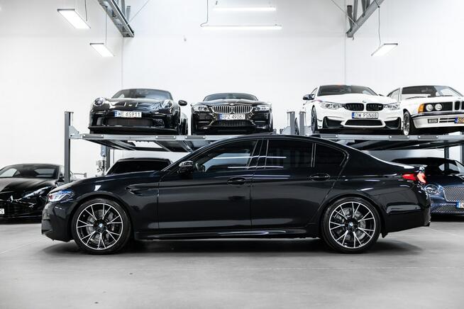 BMW M5 Competition. FV 23%. Bezwypadkowe. Pierwszy właściciel. Węgrzce - zdjęcie 8