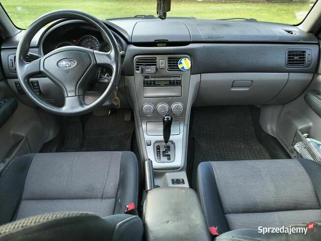 Subaru Forester SG 2.0 158 km z LPG automat Osowa - zdjęcie 9