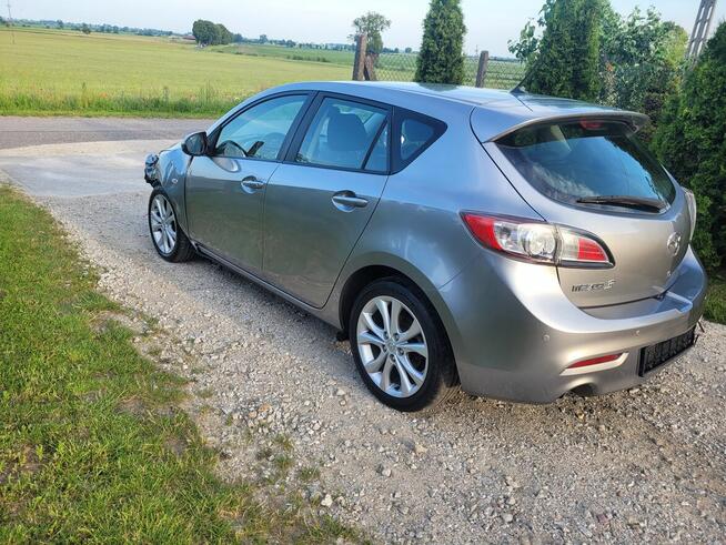 Mazda 3 niemcy 1,6 Benzyna Dobieszewko - zdjęcie 8
