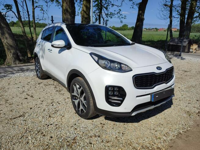 Kia Sportage Gt Line automat 70.tys km ! Pleszew - zdjęcie 10