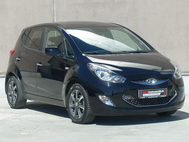 Hyundai ix20 1.6 Ben.125KM/Automat/Czujniki parkowania/Ks.Serwisowe Lublin - zdjęcie 5