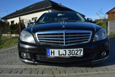 Mercedes C 180 1.8B Kompresor Automat PDC Sprowadzony Opłacony Tarnogród - zdjęcie 8