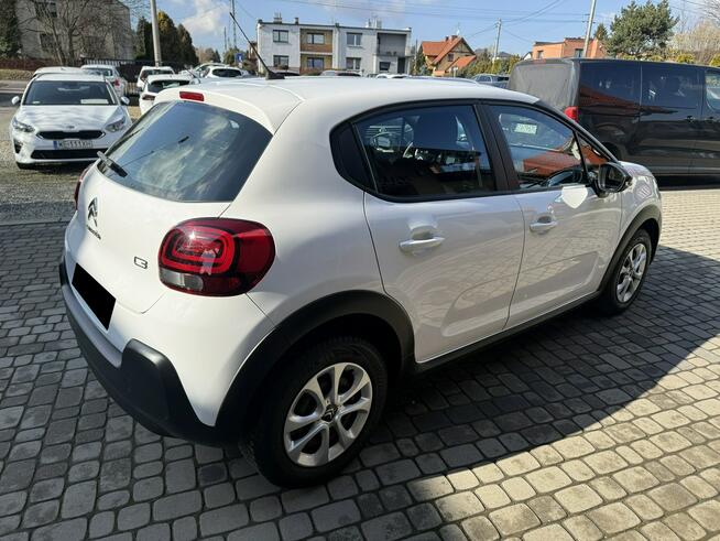 Citroen C3 1,2 83KM  Klimatyzacja  Kamera  Navi  CarPlay Orzech - zdjęcie 6