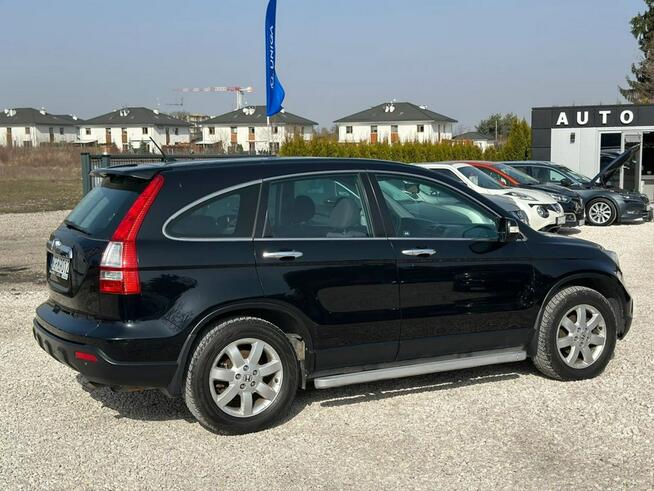 Honda CR-V 2.2_I-CTDI_140KM_ Salon_Polska_1_właściciel_Zapraszam Grójec - zdjęcie 8