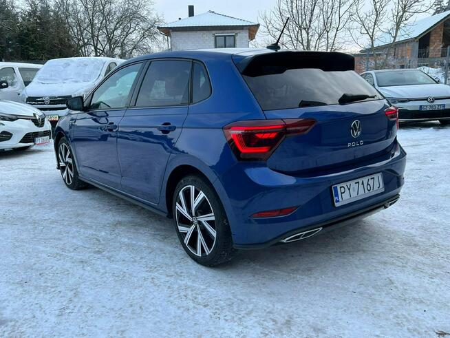 Volkswagen Polo PoLIFT R-Line Szklany dach Automat KeyLess Baranowo - zdjęcie 6
