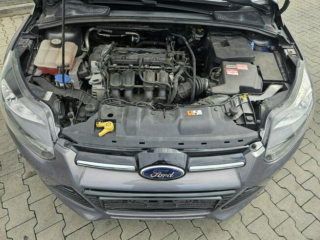 Ford Focus NIski przebieg !! Serwisowany # Okazja Rybnik - zdjęcie 5