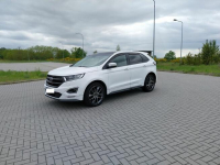 Ford Edge SPORT * TDCI Bi-turbo 210KM * Pełne wyposażenie * Szczecin - zdjęcie 5