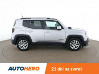 Jeep Renegade klima auto, navi, grzane fotele, czujniki parkowania Warszawa - zdjęcie 8