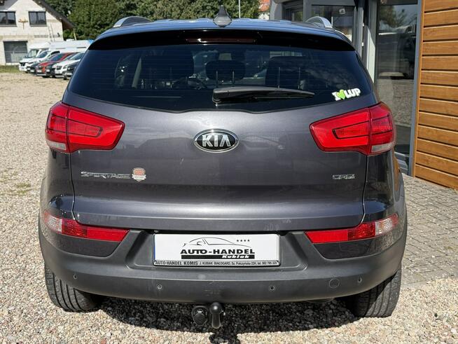 Kia Sportage 2.0CRDI(136KM) 4X4 Super Stan!!! Białogard - zdjęcie 7